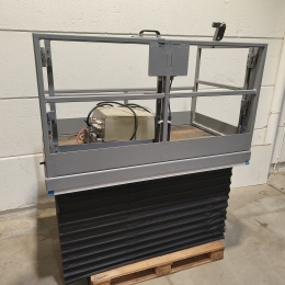 Plateforme élévatrice Hymo - 500 kg